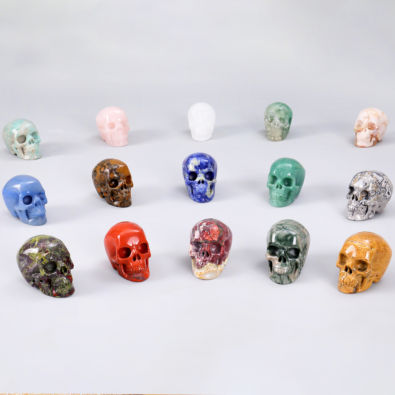 Crystal skull (1)