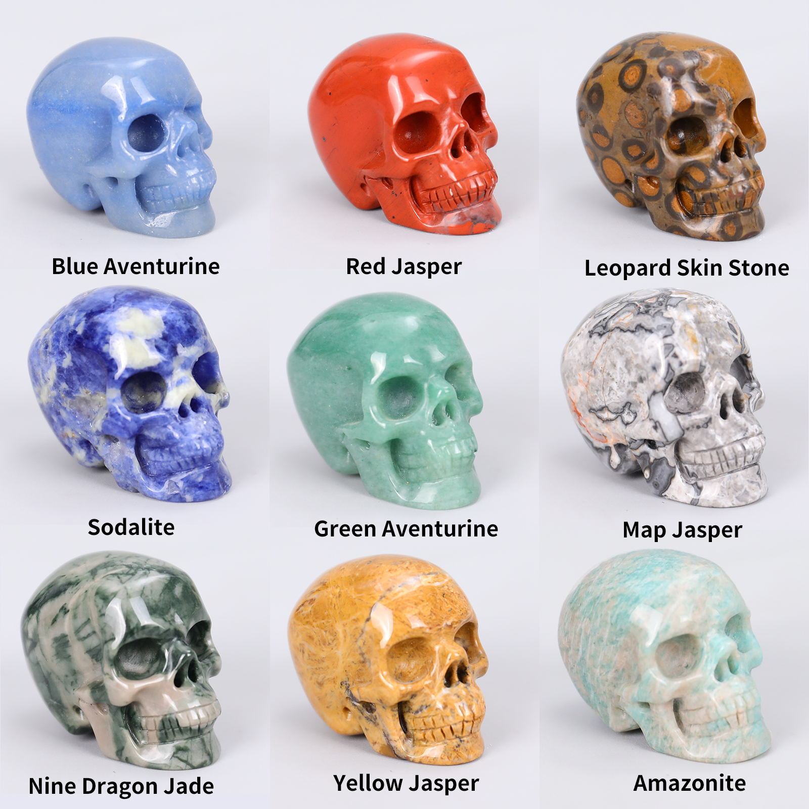 Crystal skull (12)