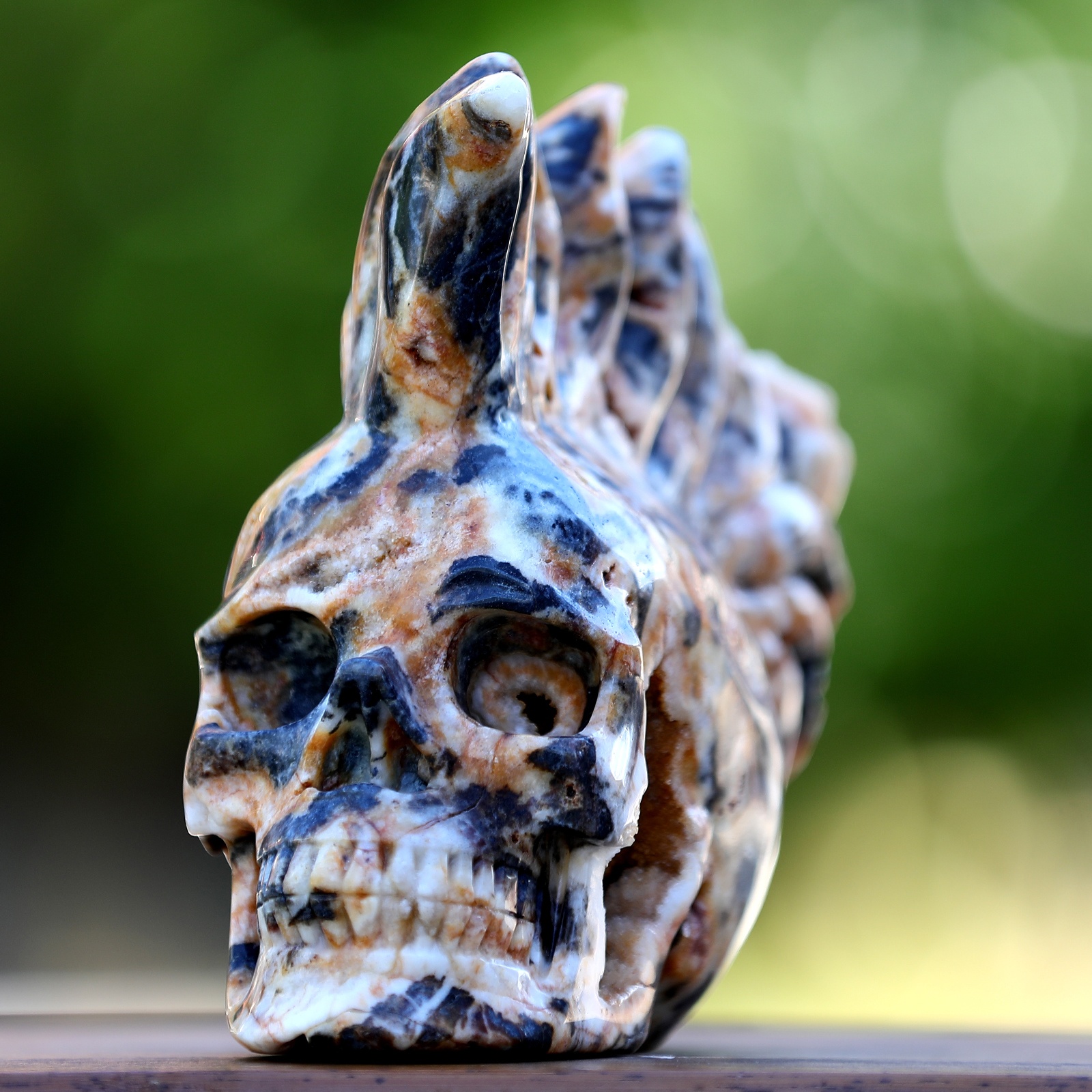 Agate Skull (1)