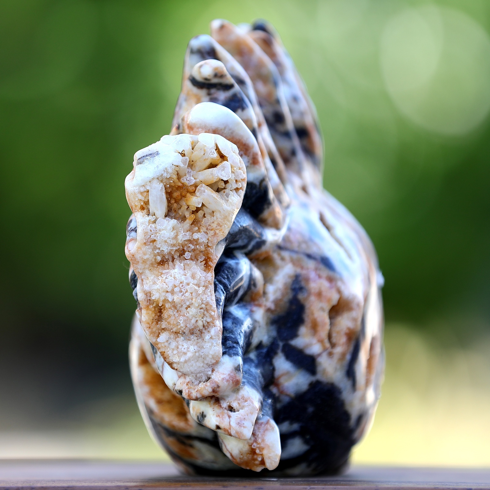 Agate Skull (6)