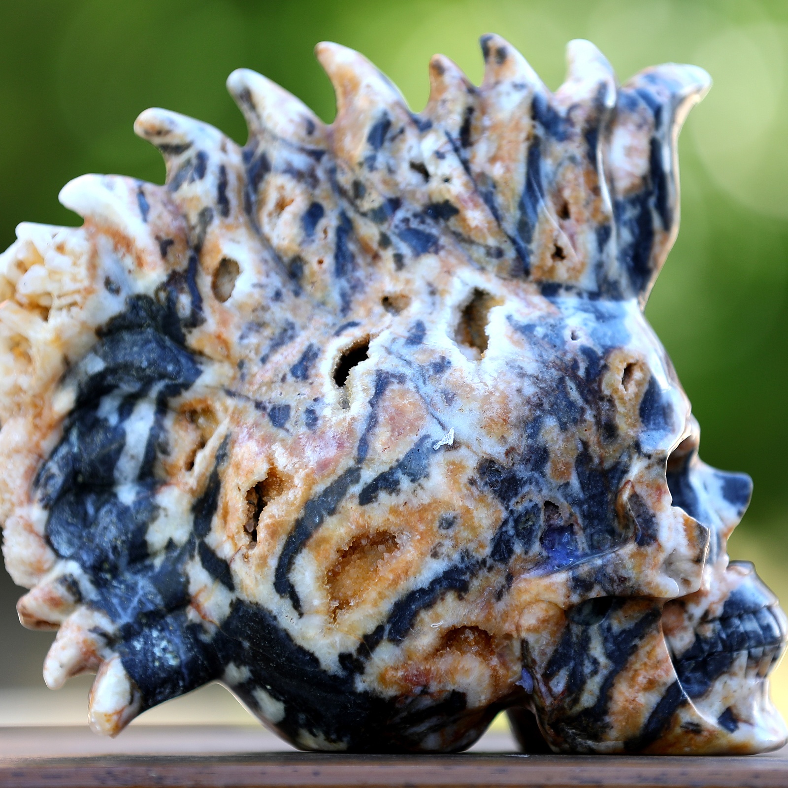 Agate Skull (7)