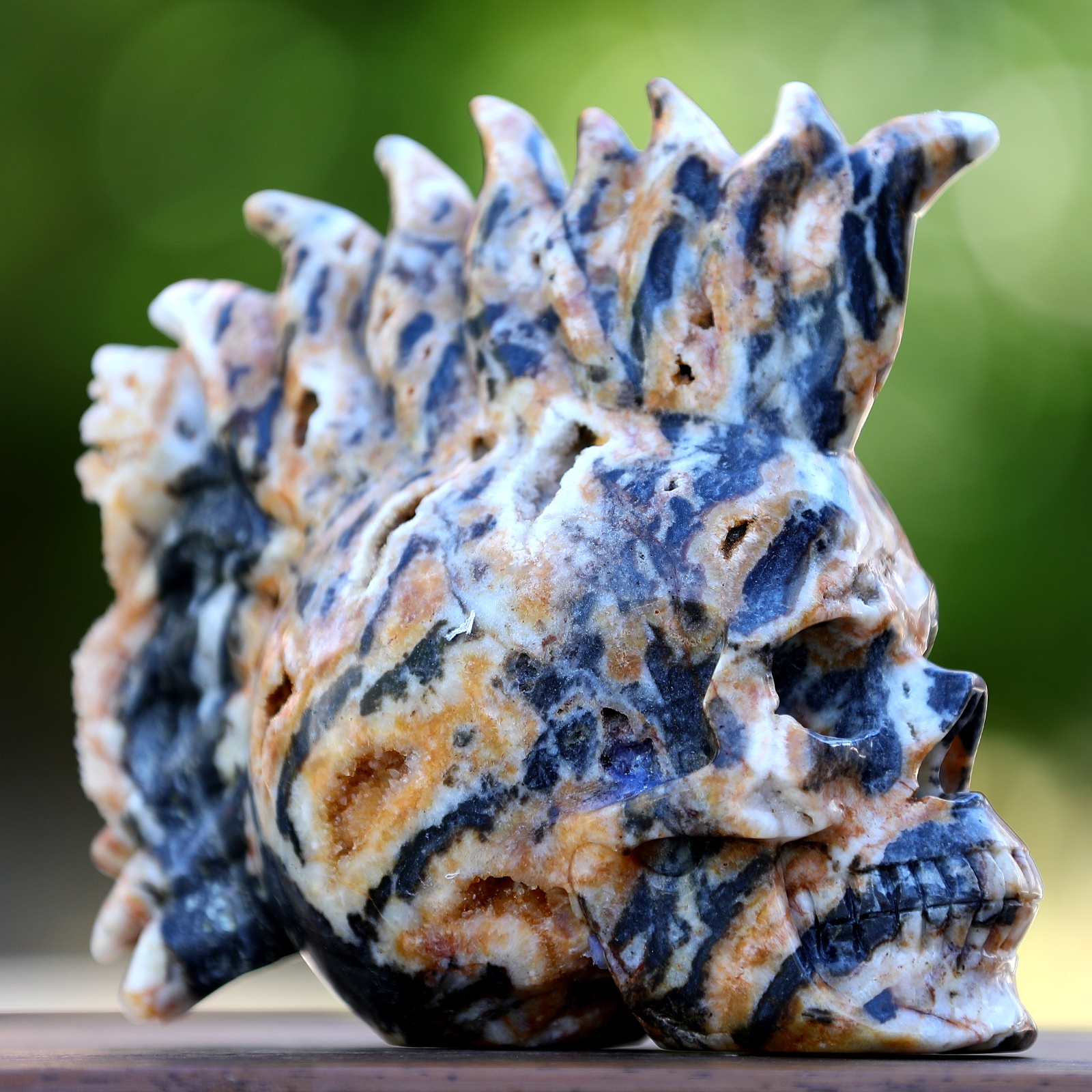Agate Skull (8)