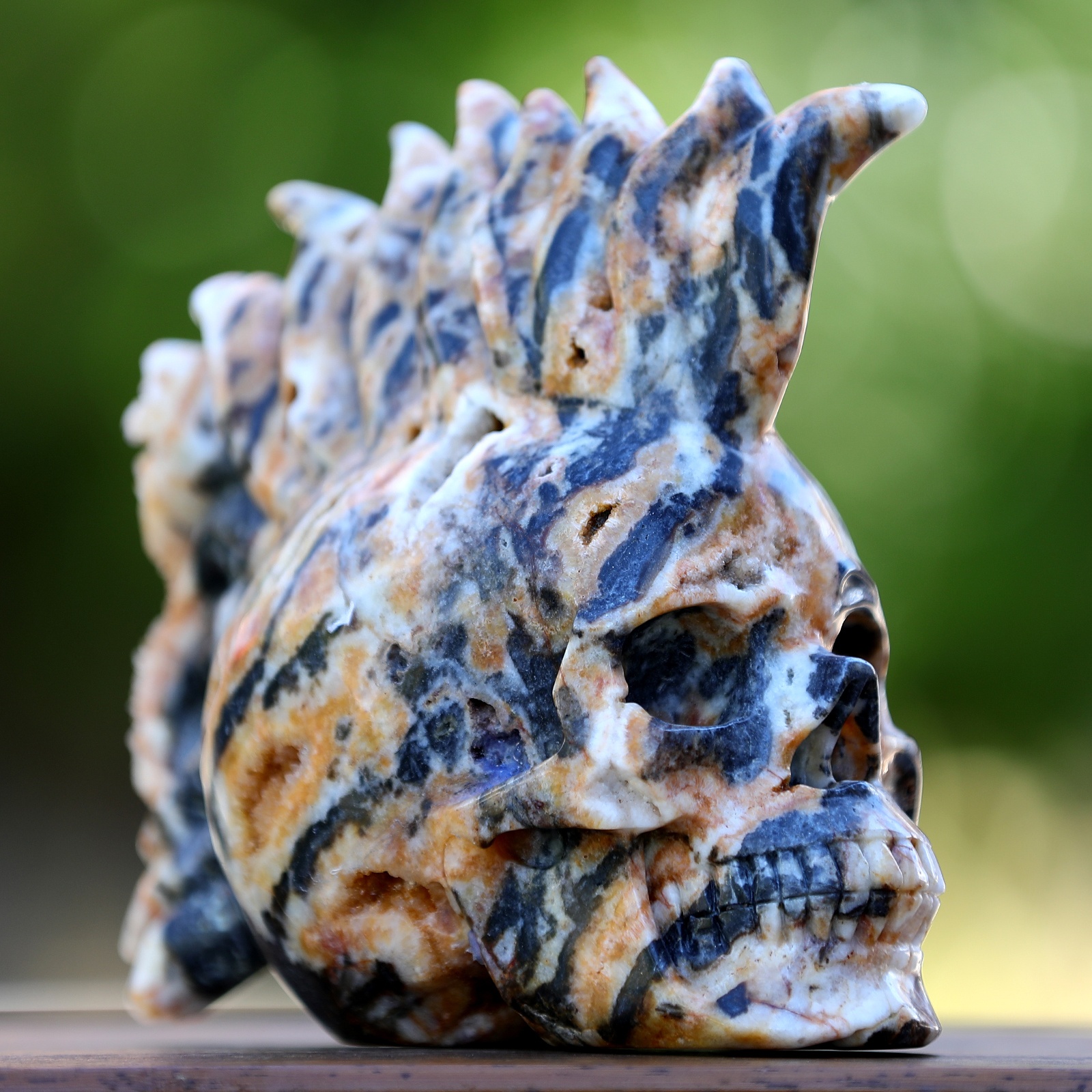 Agate Skull (9)