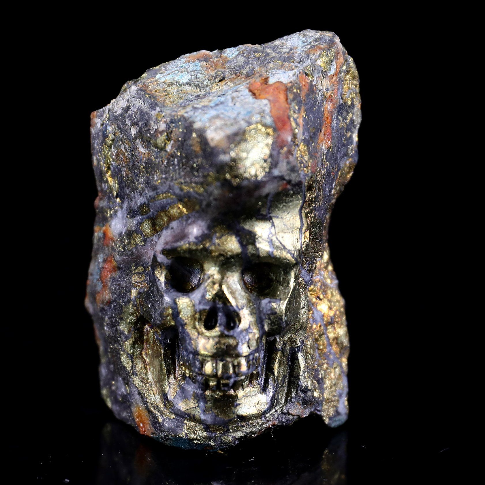 Chalcopyrite-Mineral-Specimen-Skull-Hand-Carved-Crystal-Mineral-Ornament (1)