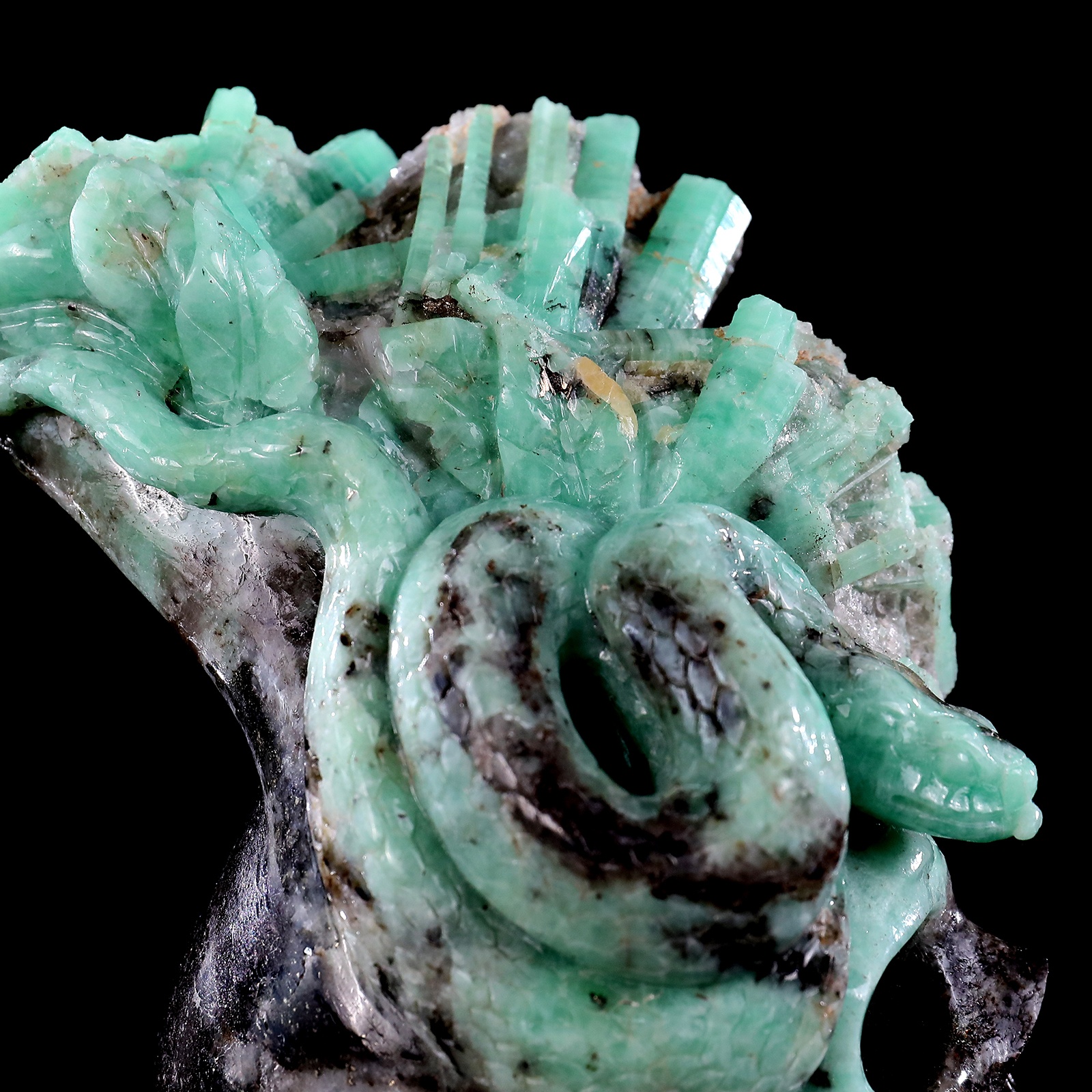 Emerald Skull (10)