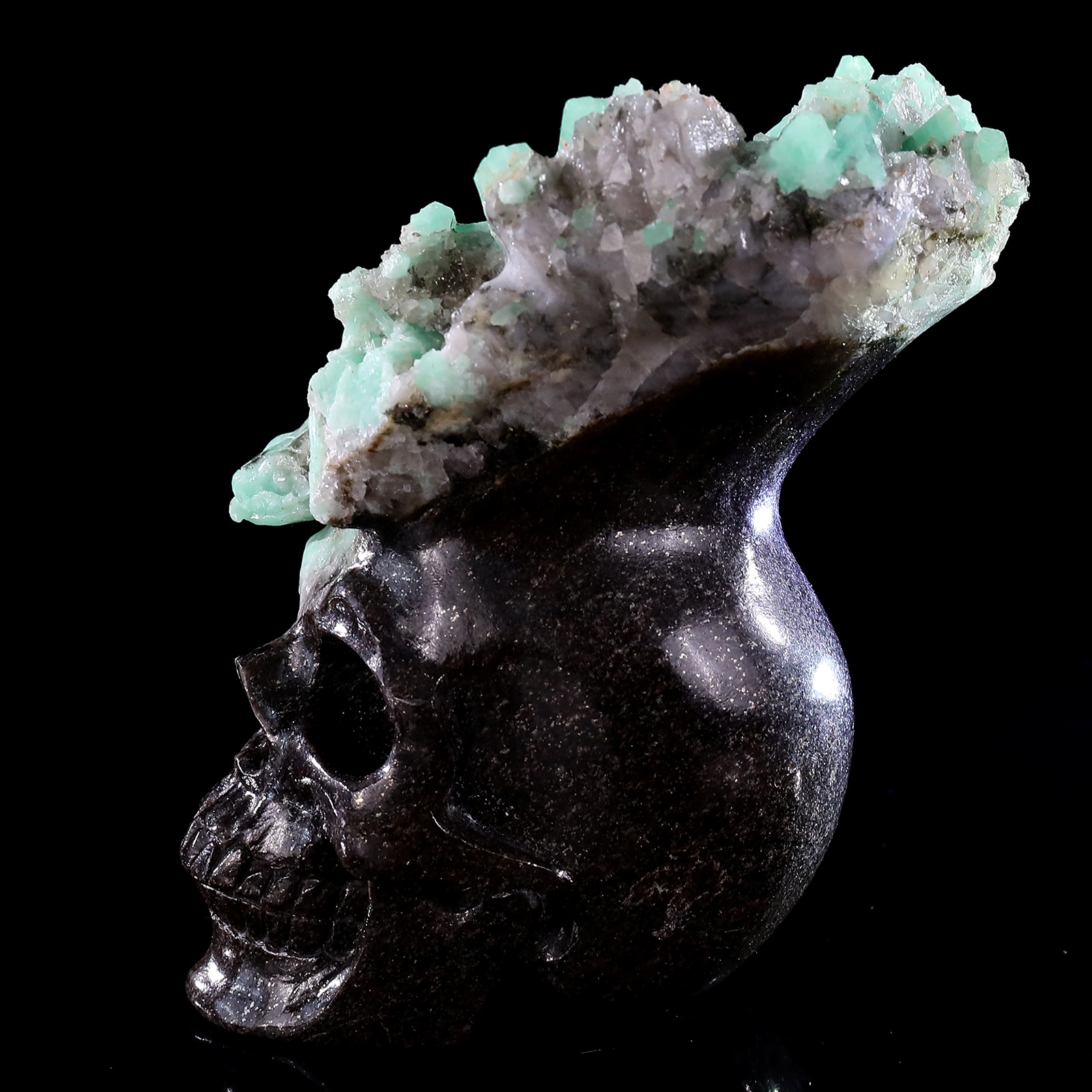 Emerald Skull (4)