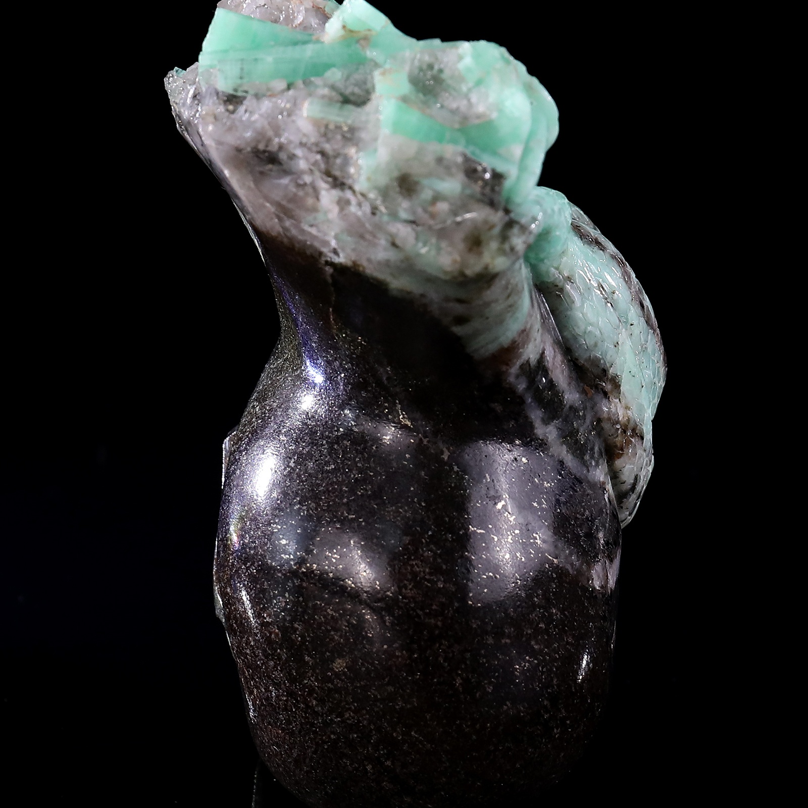 Emerald Skull (5)