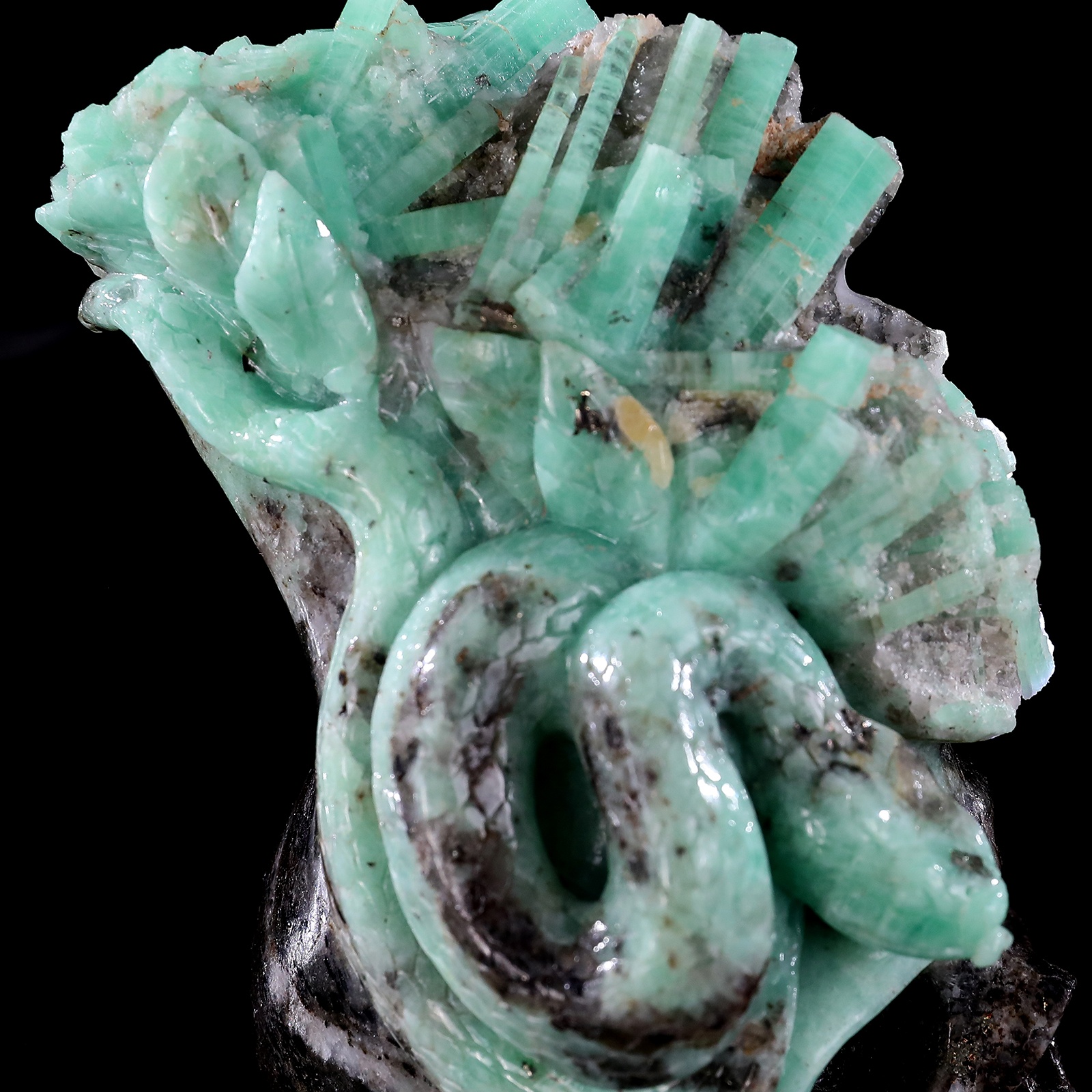 Emerald Skull (8)