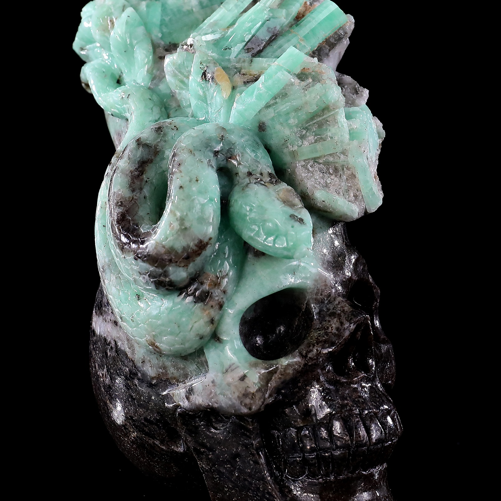 Emerald Skull (9)