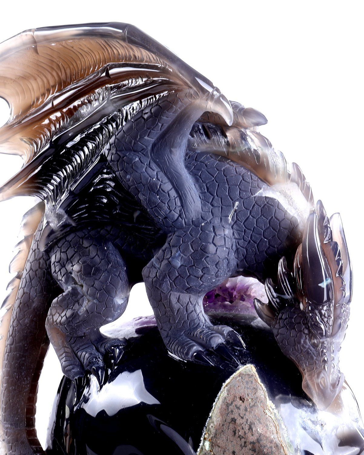 Hand-Carved-Amethyst-Cluster-Sculpture-with-Skull-Flying-Dragon (4)