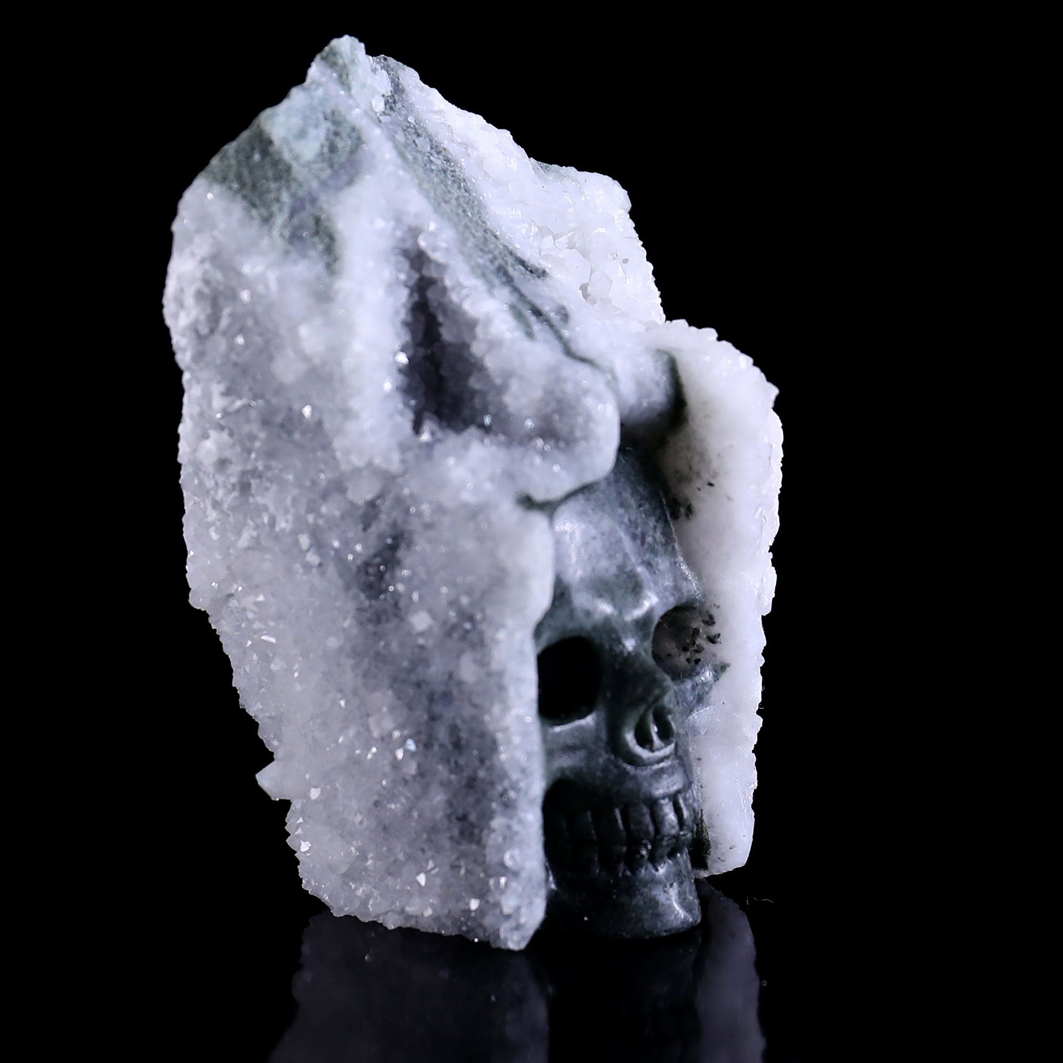 Quartz-Rock-Druse-Mineral-Specimen-Skull-Hand-Carved-Crystal-Mineral-Ornament (1)