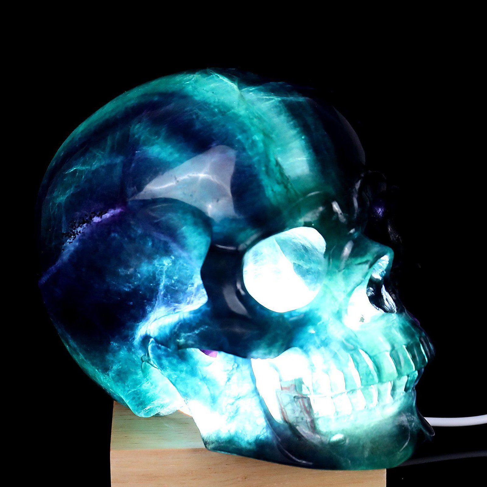 Stunning-Natural-Green-Fluorite-Hand-Carved-Reiki-Crystal-Hollow-Skull (3)