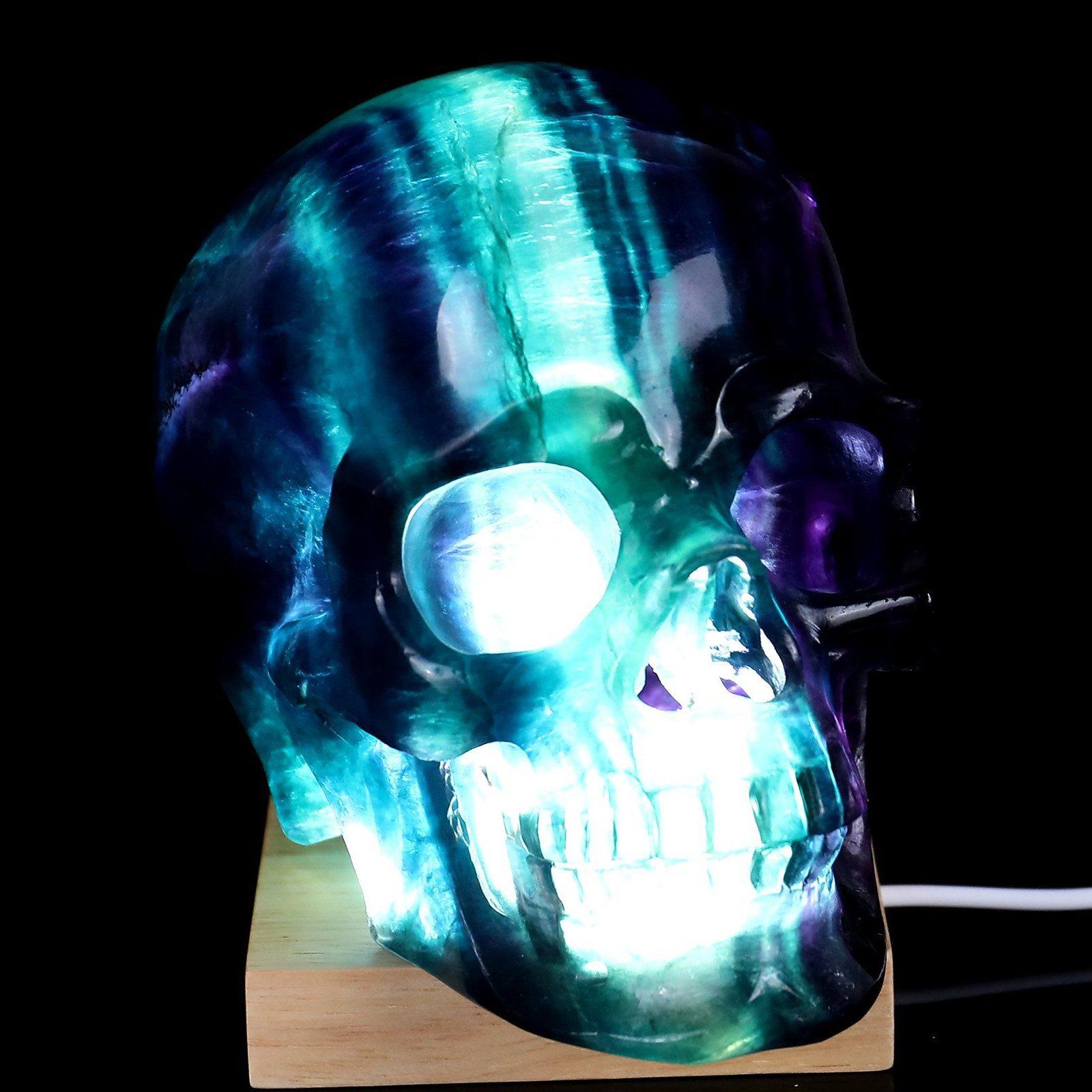 Stunning-Natural-Green-Fluorite-Hand-Carved-Reiki-Crystal-Hollow-Skull (4)