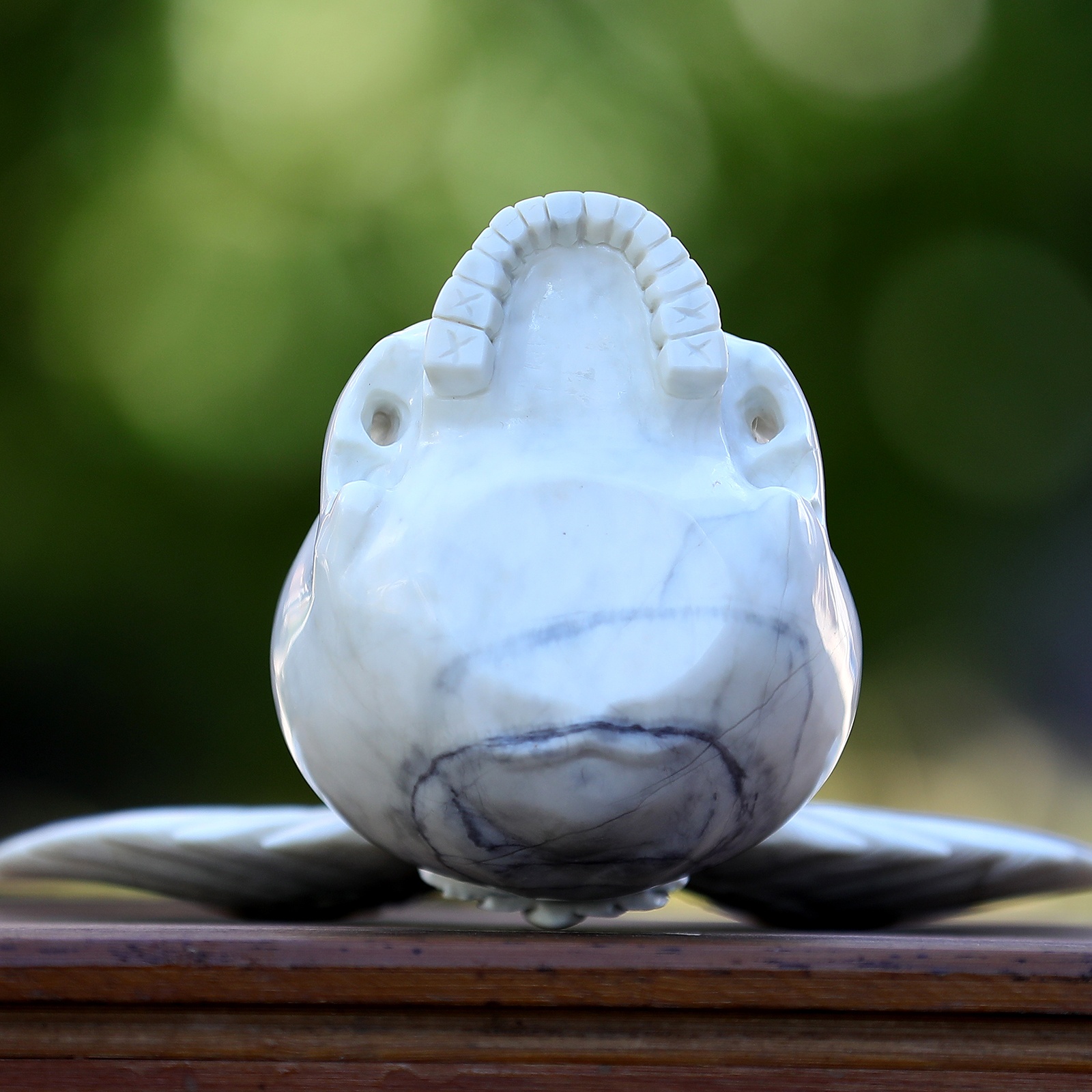 White Jade Skull (10)