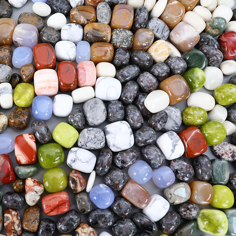 Natural Crystal Tumbled Stones (1)