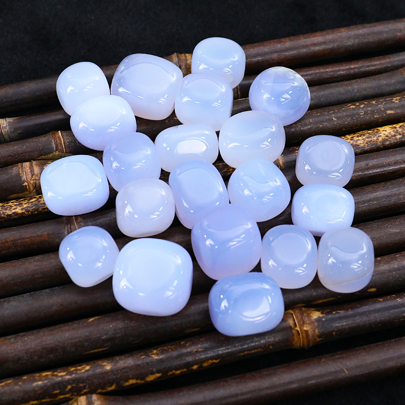 Natural Crystal Tumbled Stones (19)