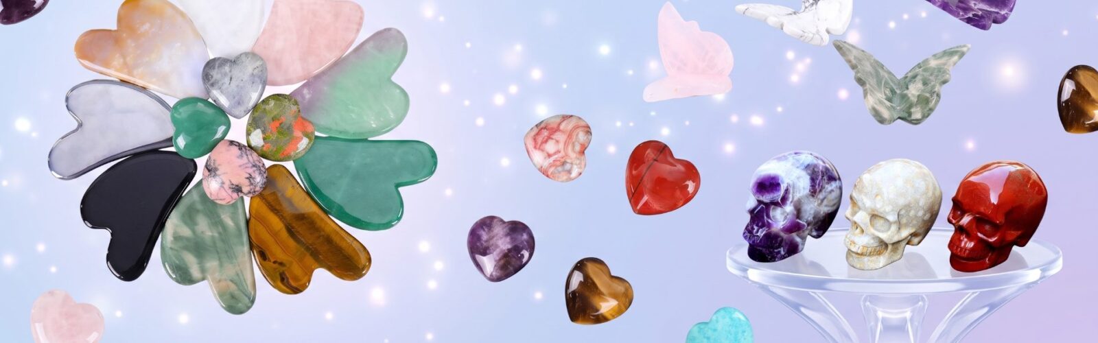 Wholesale Crystals & Healing Stones | TheCrystalWhosale